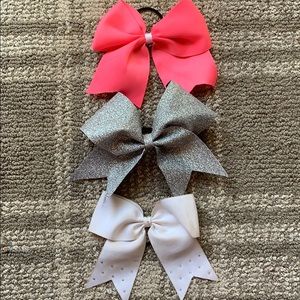 Cheer Bow Bundle